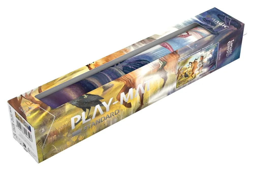 Ultimate Guard Play-Mat 2 mm (61 x 35 cm) Magic: The Gathering "Lorwyn Eclipsed" - Morningtide’s Light